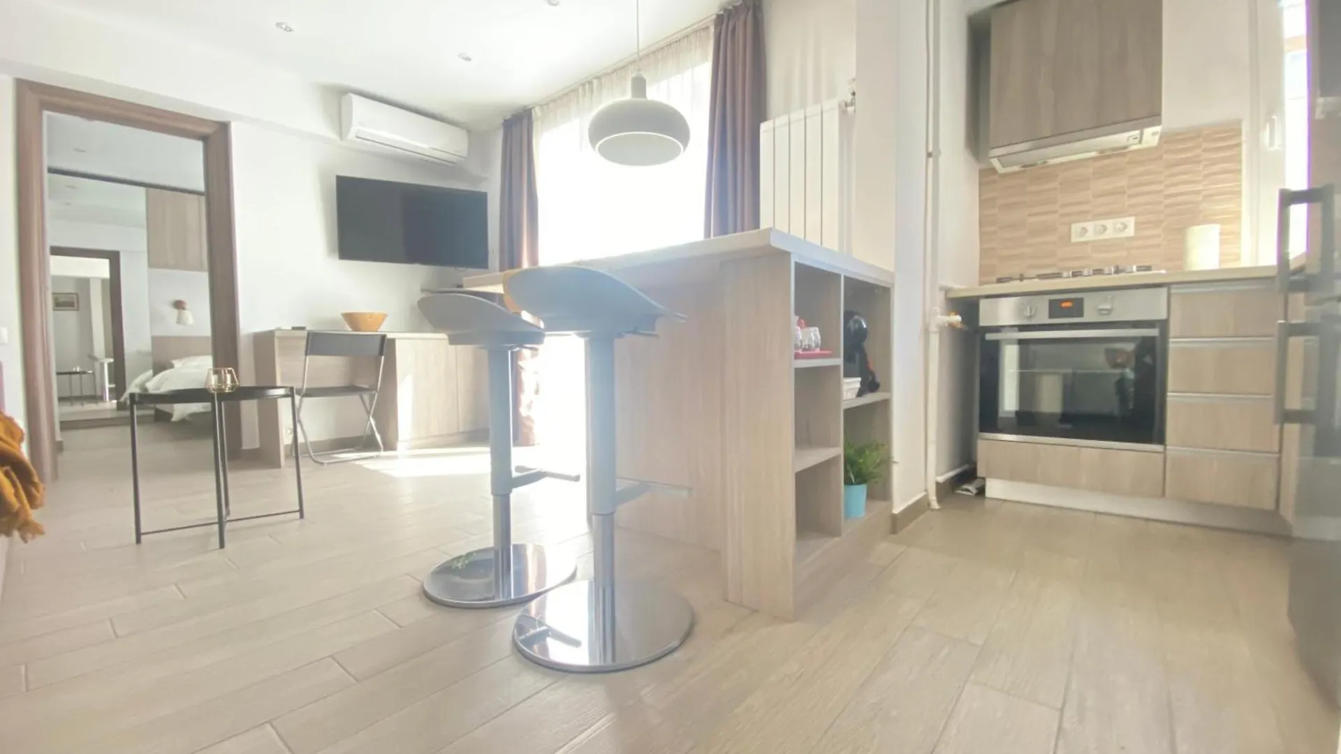 Apartamento Avalon University Bucareste