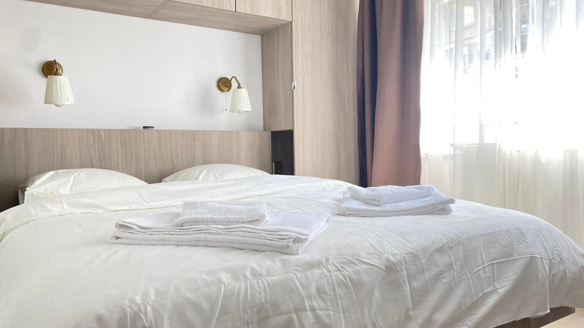 Apartment Avalon University Bucharest Romania