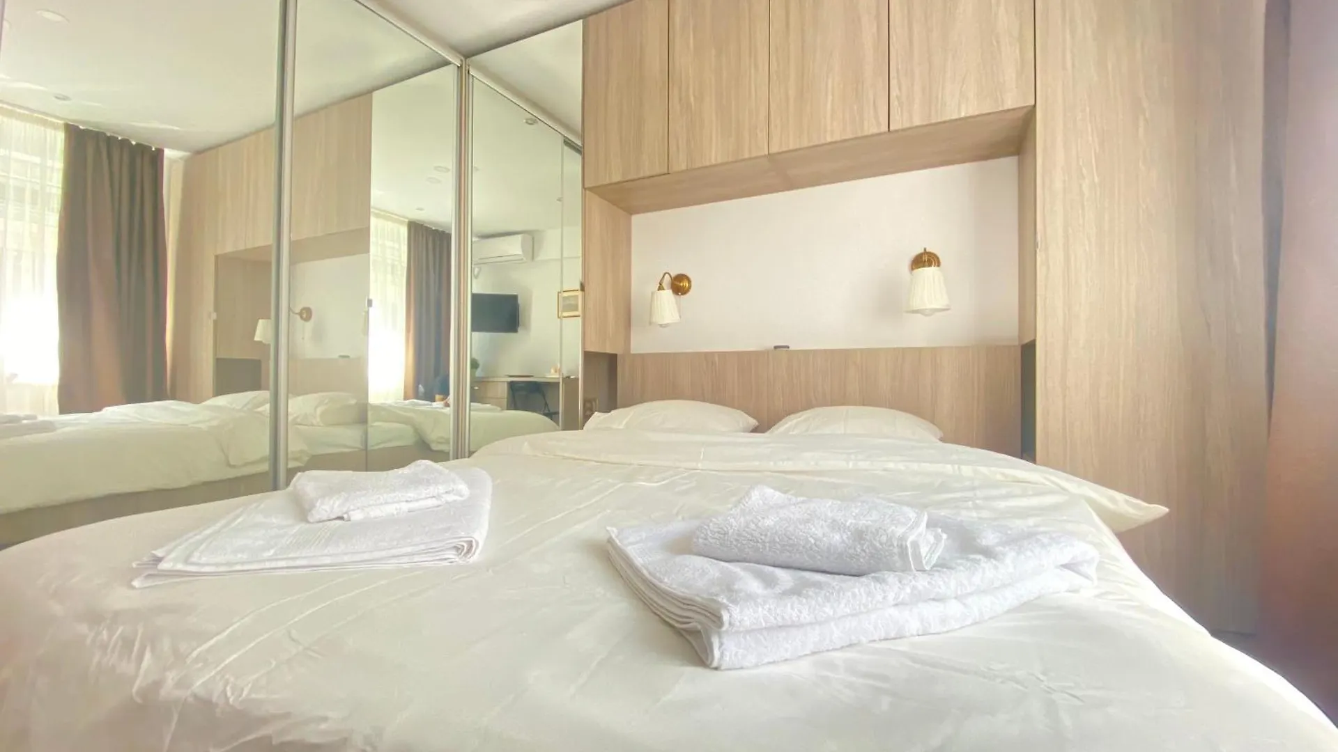 Apartment Avalon University Bucharest