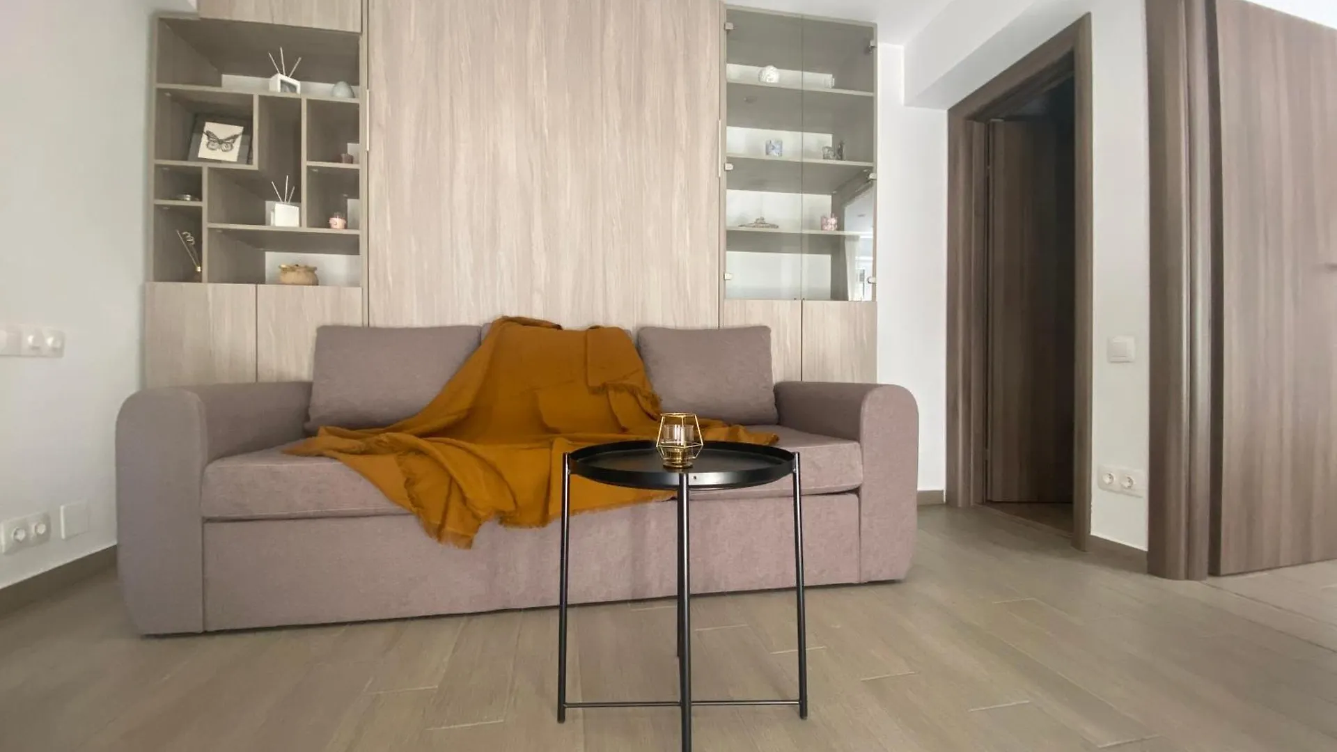 Apartment Avalon University Bucharest