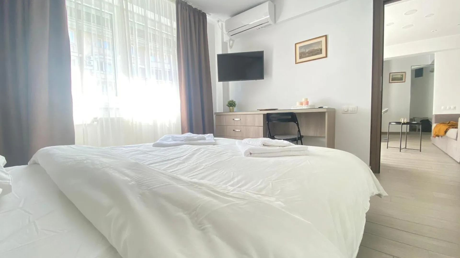 Apartment Avalon University Bucharest