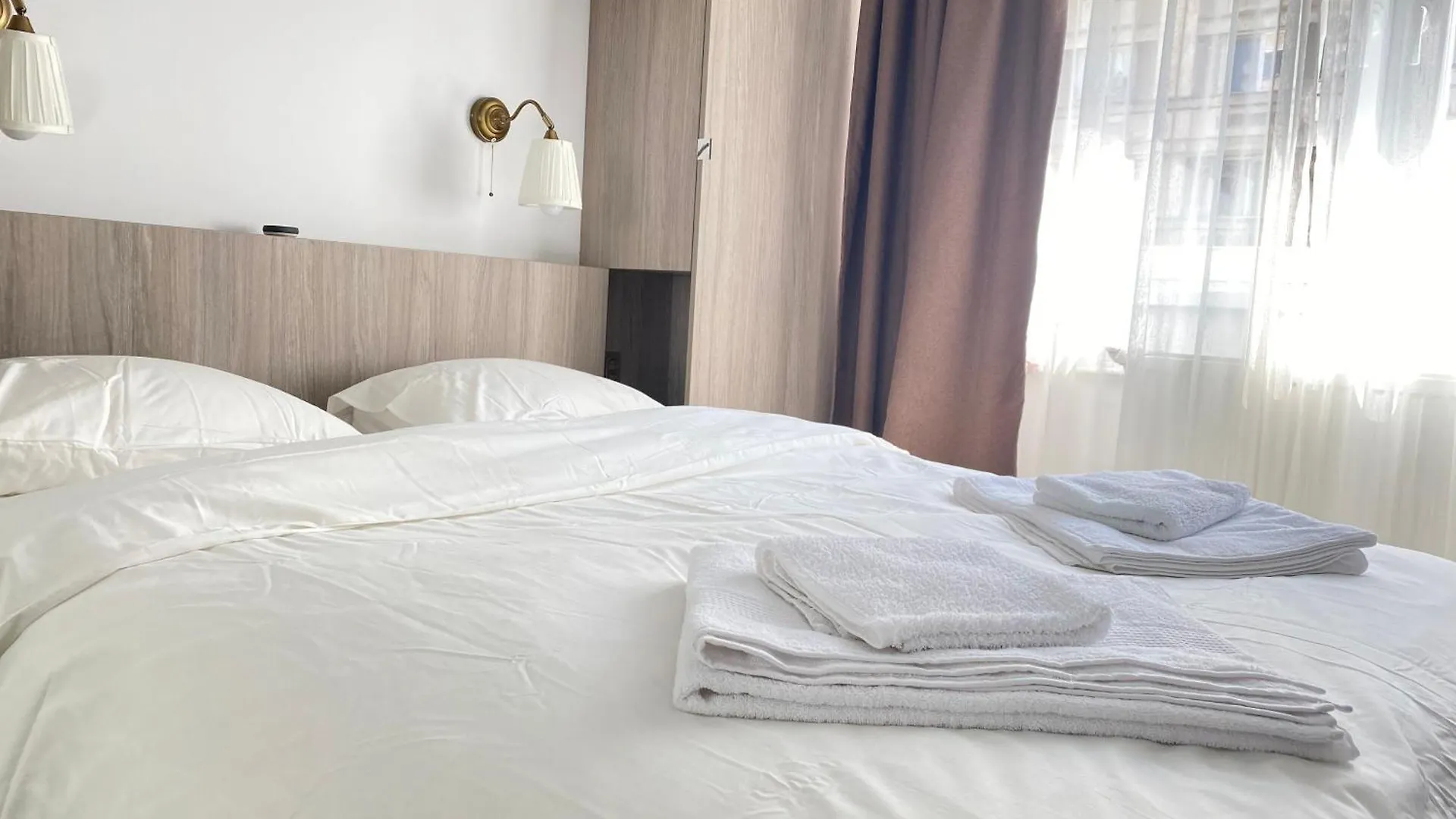 Avalon University Bucharest Apartment